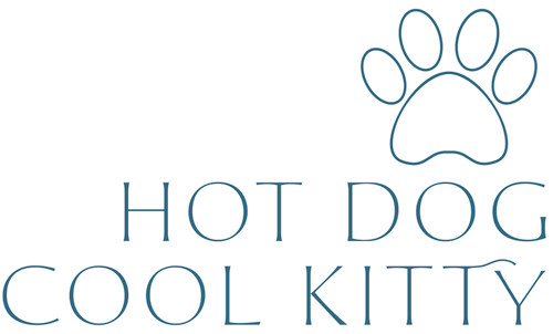 Hot Dog Cool Kitty